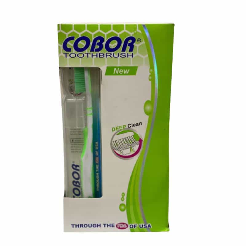 COBOR Tooth Brush