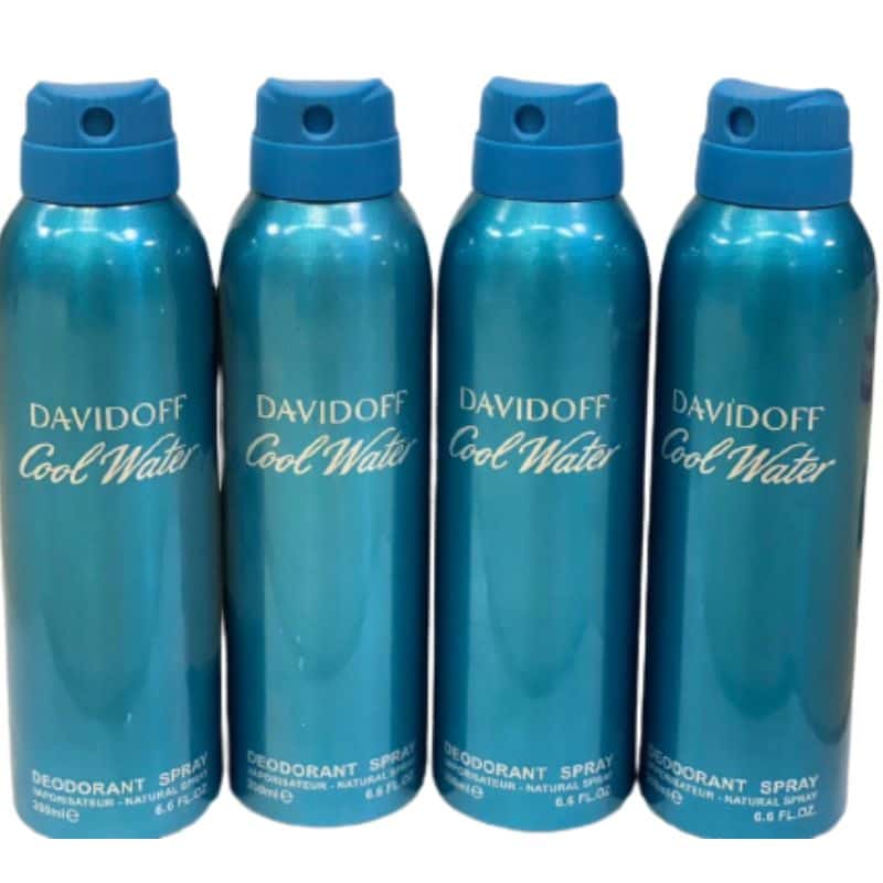 Davidoff Cool Water Body Spray