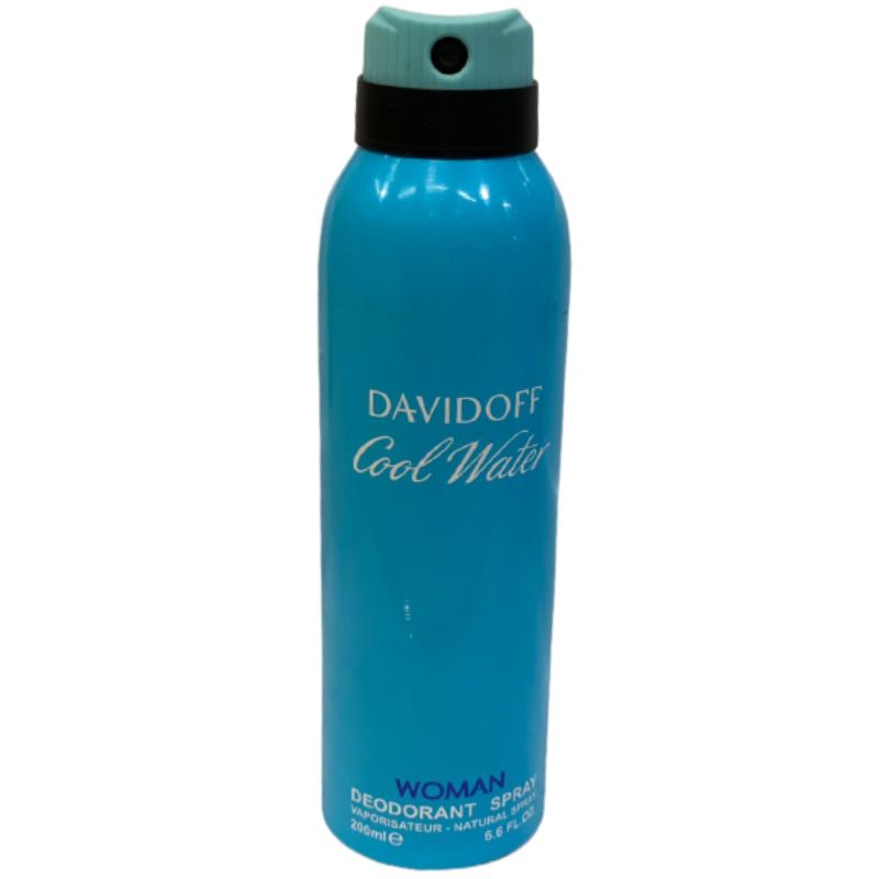 Davidoff Cool Water Body Spray For Women