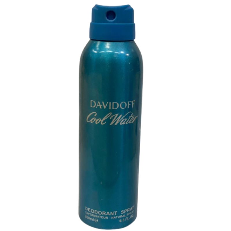 Davidoff Cool Water Body Spray