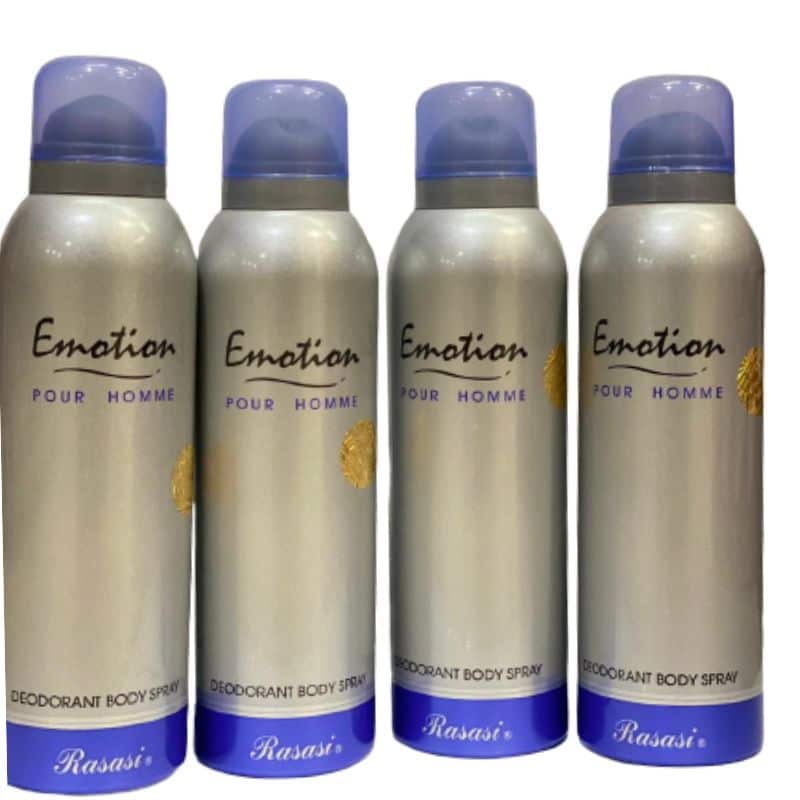 Emotion Body Spray