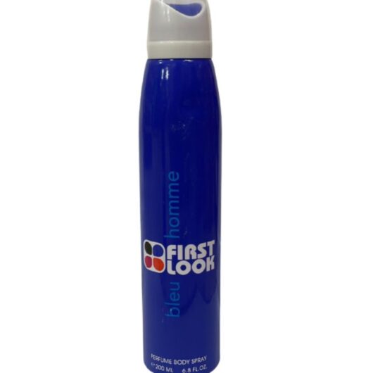 First Look Body Spray