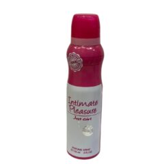 Intimate Pleasure Body Spray