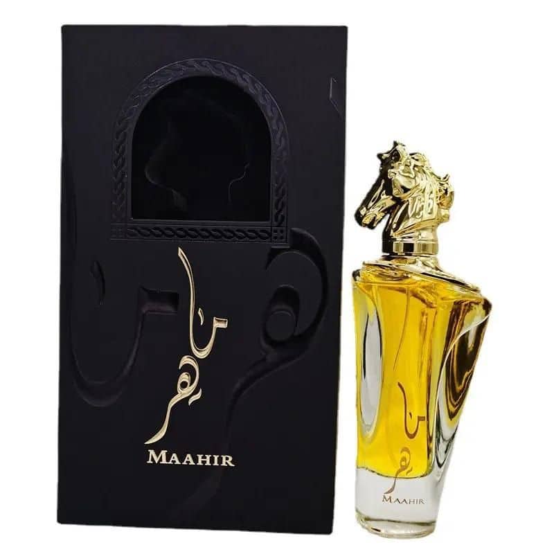 Maahir perfume