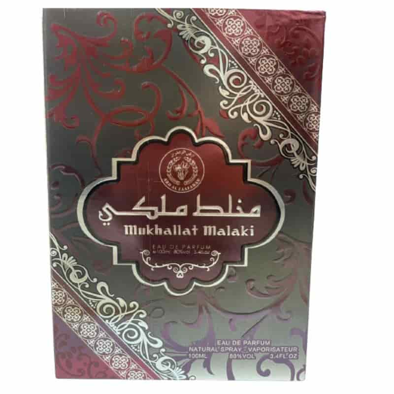 Mukhallat Malaki Perfume