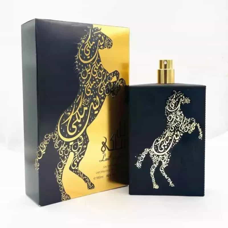 lattafa lail malike perfume