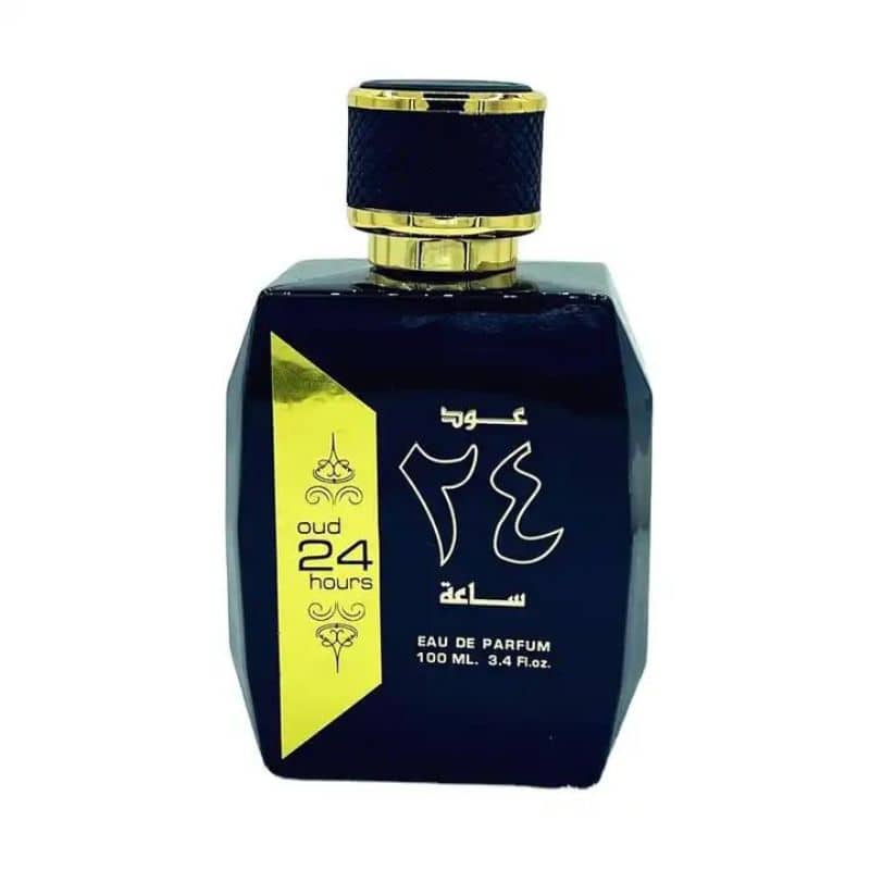 Oud 24 Hours Perfume